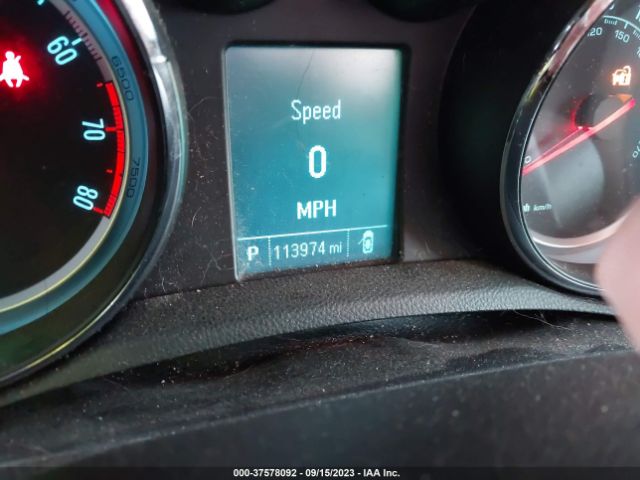KL4CJESB7FB234164 Buick Encore