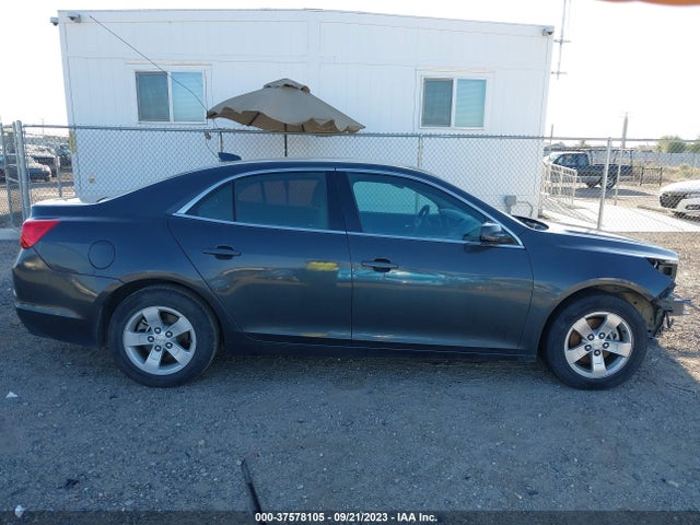 2015 CHEVROLET MALIBU LT VIN: 1G11C5SLXFF192736