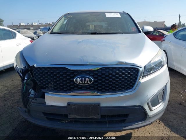 5XYPG4A38HG302958 KIA SORENTO L
