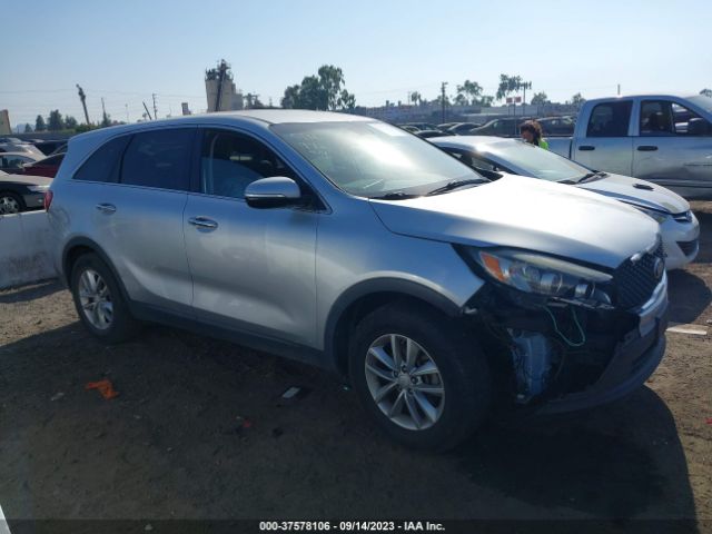 5XYPG4A38HG302958 KIA SORENTO L