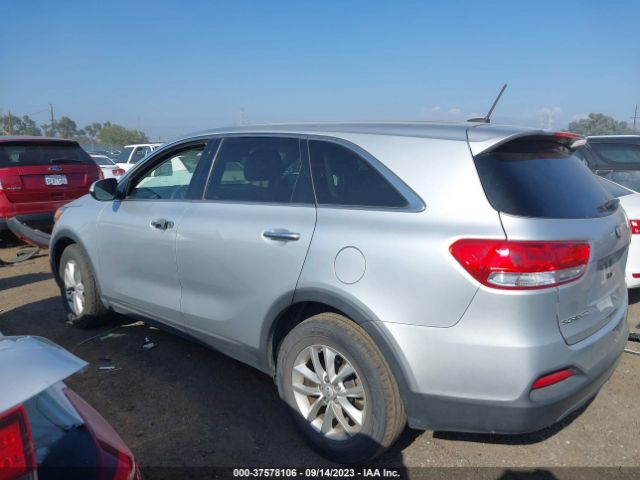 5XYPG4A38HG302958 KIA SORENTO L