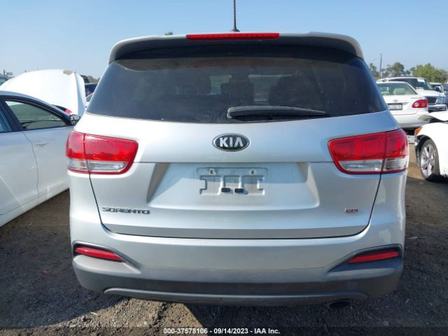 5XYPG4A38HG302958 KIA SORENTO L