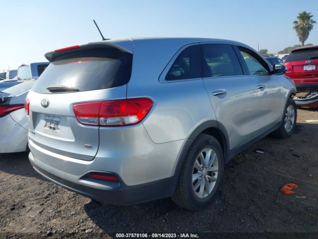 5XYPG4A38HG302958 KIA SORENTO L