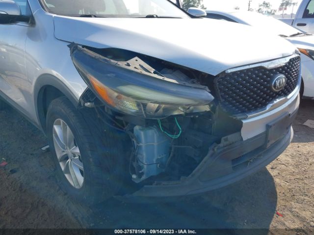 5XYPG4A38HG302958 KIA SORENTO L