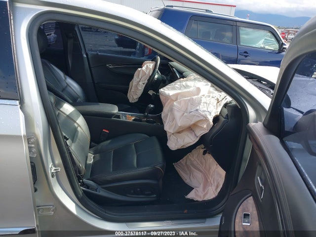 2014 CHEVROLET IMPALA LTZ VIN: 2G1145SL9E9270735