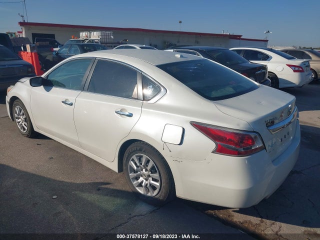 2015 NISSAN ALTIMA 2.5 VIN: 1N4AL3AP8FC425469