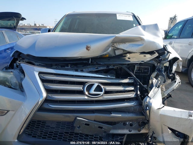 JTJBM7FX8E5072517 Lexus GX 460