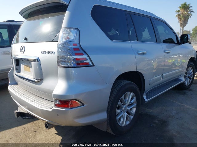 JTJBM7FX8E5072517 Lexus GX 460