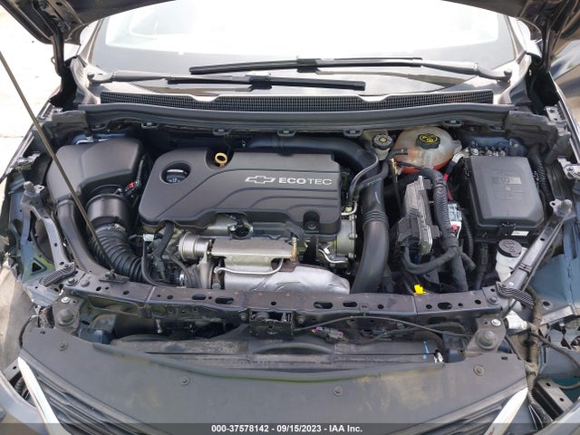 Chevrolet CRUZE LT 2016 1G1BE5SM5G7256619 Image 10
