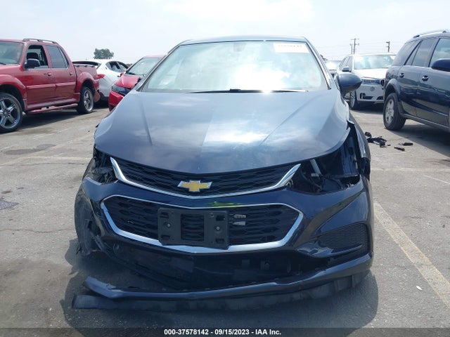 Chevrolet CRUZE LT 2016 1G1BE5SM5G7256619 Image 13