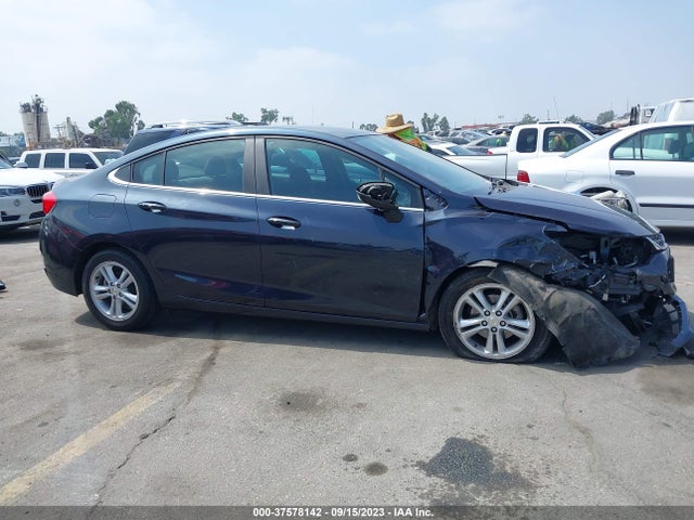Chevrolet CRUZE LT 2016 1G1BE5SM5G7256619 Image 14