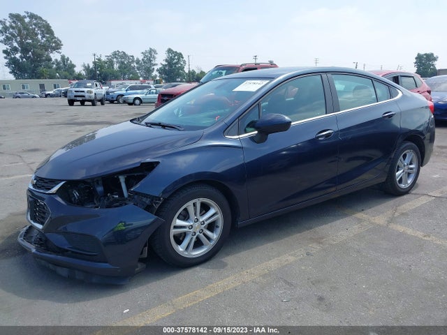 Chevrolet CRUZE LT 2016 1G1BE5SM5G7256619 Image 15