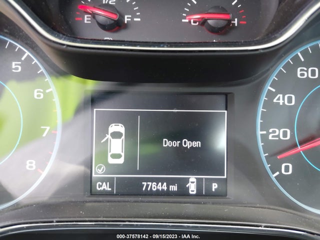Chevrolet CRUZE LT 2016 1G1BE5SM5G7256619 Image 16