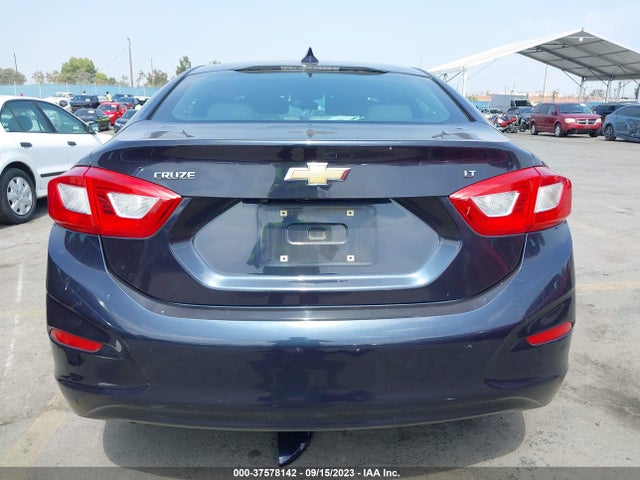 Chevrolet CRUZE LT 2016 1G1BE5SM5G7256619 Image 17