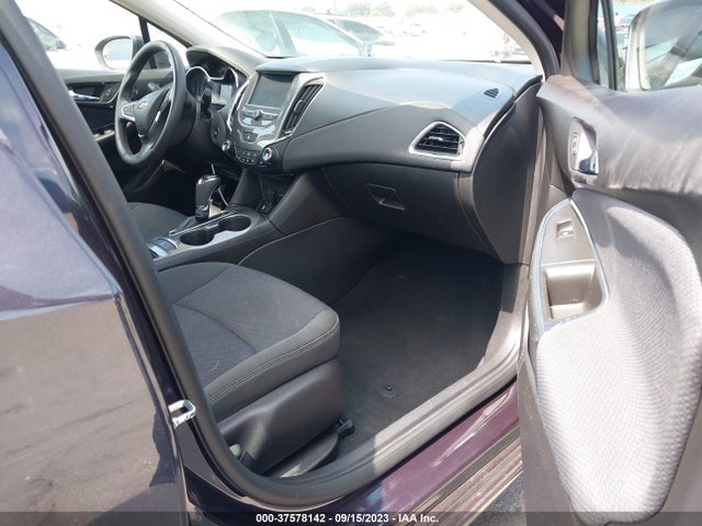 Chevrolet CRUZE LT 2016 1G1BE5SM5G7256619 Image 5