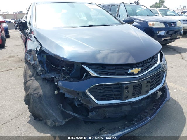Chevrolet CRUZE LT 2016 1G1BE5SM5G7256619 Image 6