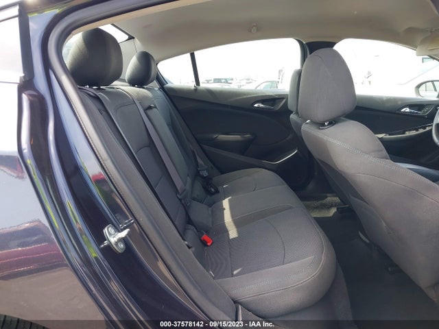 Chevrolet CRUZE LT 2016 1G1BE5SM5G7256619 Image 8