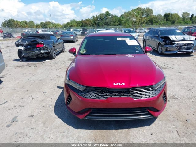 5XXG14J29NG114491 KIA K5 LXS