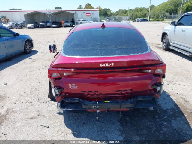 5XXG14J29NG114491 KIA K5 LXS