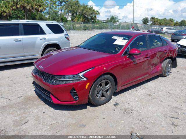 5XXG14J29NG114491 KIA K5 LXS