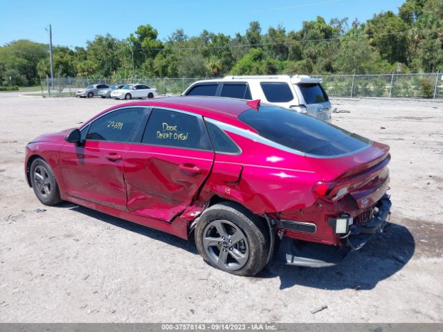 5XXG14J29NG114491 KIA K5 LXS