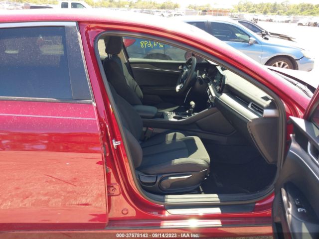 5XXG14J29NG114491 KIA K5 LXS