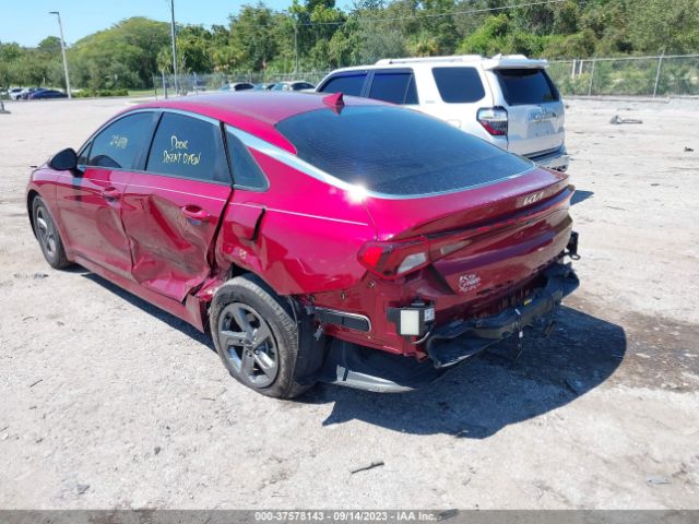 5XXG14J29NG114491 KIA K5 LXS