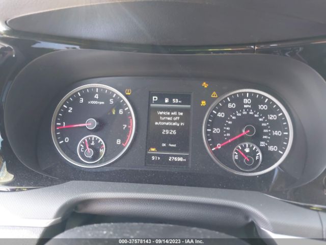 5XXG14J29NG114491 KIA K5 LXS