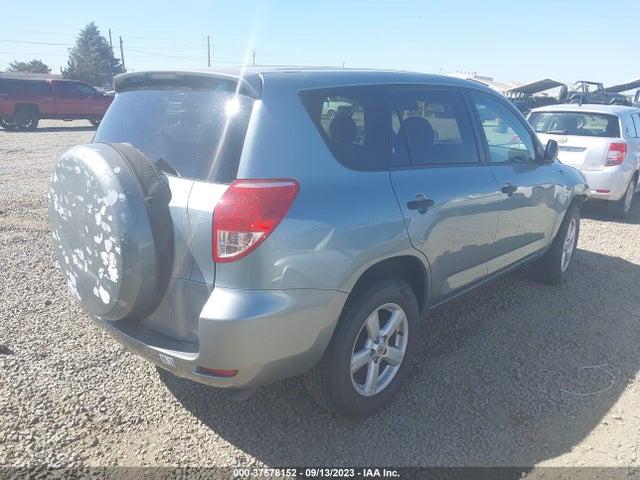 2008 TOYOTA RAV4 VIN: JTMZK33V385016945