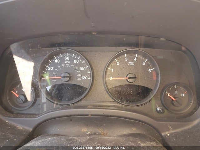 2010 JEEP PATRIOT LATITUDE VIN: 1J4NT1GA3AD676710