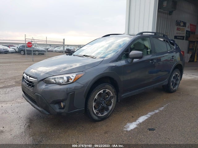 Subaru Crosstrek Premium 2022 JF2GTAEC6NH210868 Image 2