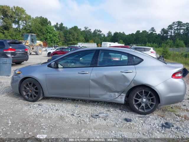 1C3CDFBB6FD279091 Dodge DART SXT