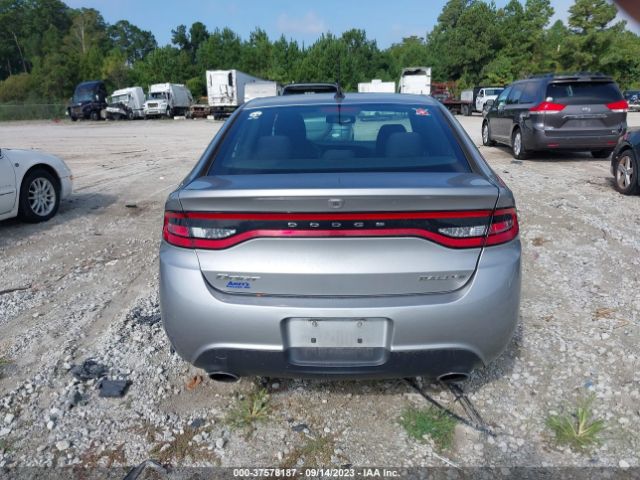 1C3CDFBB6FD279091 Dodge DART SXT
