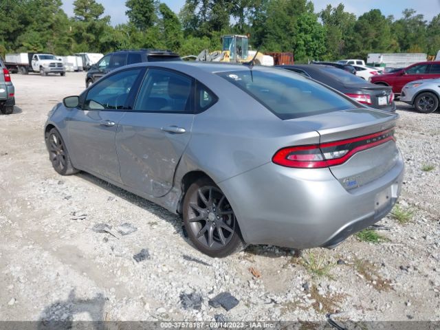 1C3CDFBB6FD279091 Dodge DART SXT