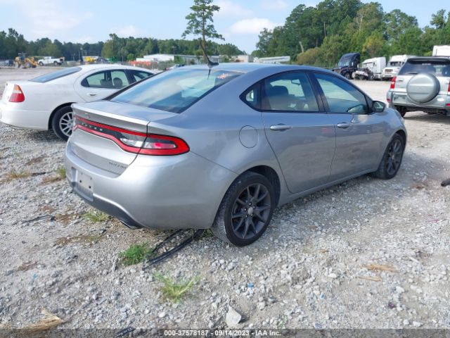 1C3CDFBB6FD279091 Dodge DART SXT