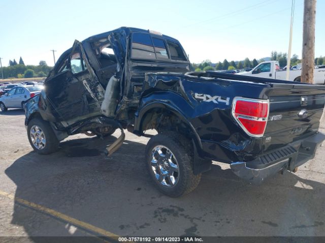 1FTFW1EF2EKF38660 Ford F-150 Lariat