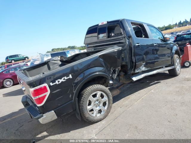 1FTFW1EF2EKF38660 Ford F-150 Lariat