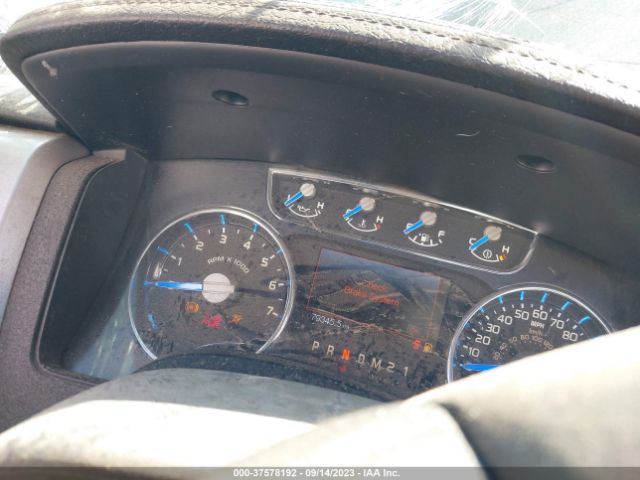 1FTFW1EF2EKF38660 Ford F-150 Lariat