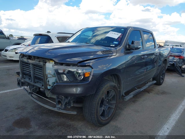 1C6RREFT3LN405750 RAM 1500 Big Horn