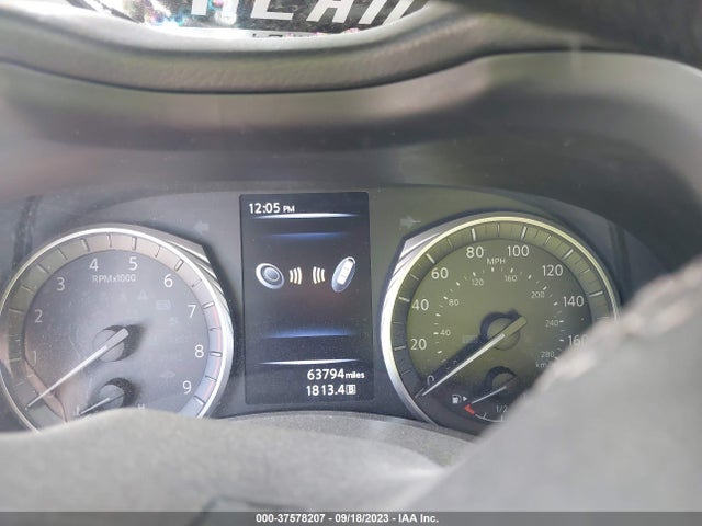 2020 INFINITI Q50 3.0T LUXE VIN: JN1EV7AP4LM207308