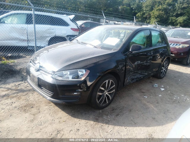 3VW217AU2FM040163 Volkswagen Golf Tsi Se