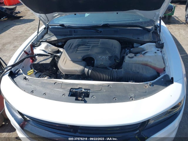Dodge Charger Sxt 2020 2C3CDXBG8LH229003 Image 10
