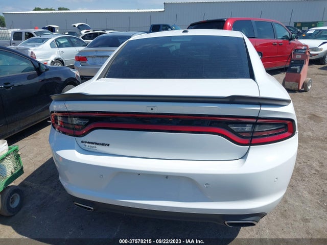 Dodge Charger Sxt 2020 2C3CDXBG8LH229003 Image 17