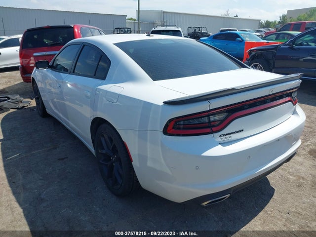 Dodge Charger Sxt 2020 2C3CDXBG8LH229003 Image 3