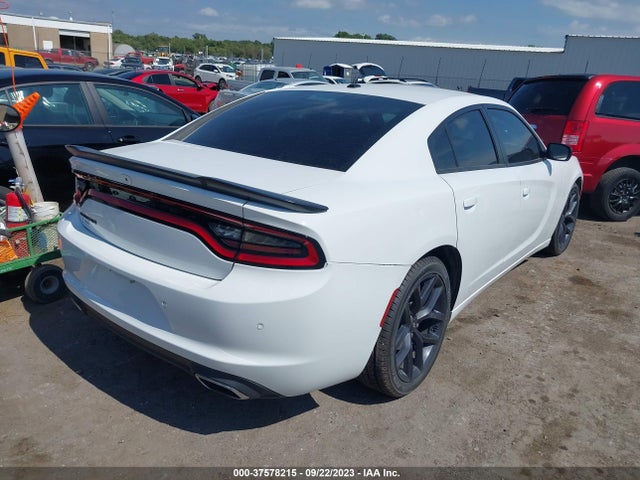 Dodge Charger Sxt 2020 2C3CDXBG8LH229003 Image 4