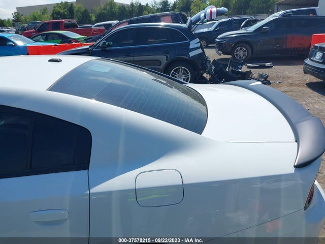 Dodge Charger Sxt 2020 2C3CDXBG8LH229003 Image 6