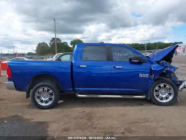 RAM 1500 Big Horn 2016 1C6RR7LTXGS132409 Image 13