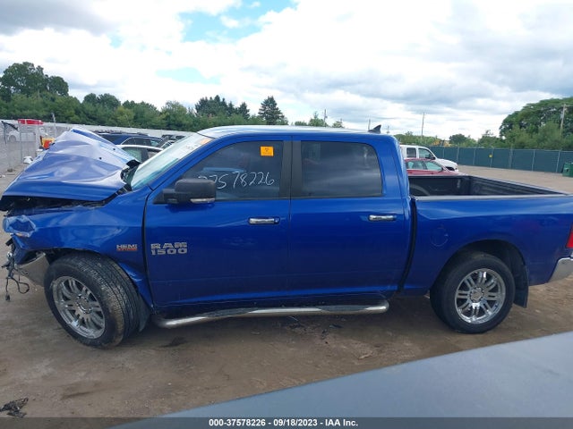 RAM 1500 Big Horn 2016 1C6RR7LTXGS132409 Image 14