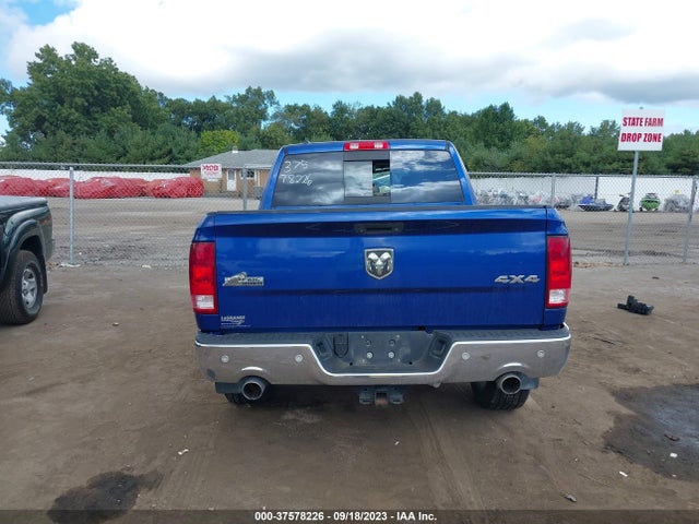RAM 1500 Big Horn 2016 1C6RR7LTXGS132409 Image 16