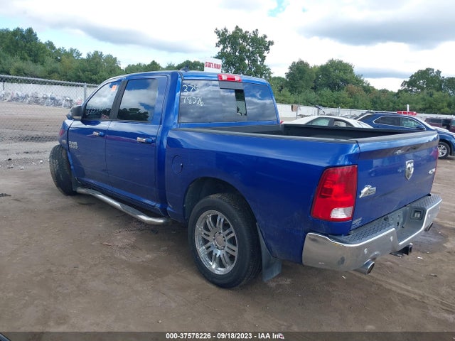 RAM 1500 Big Horn 2016 1C6RR7LTXGS132409 Image 3